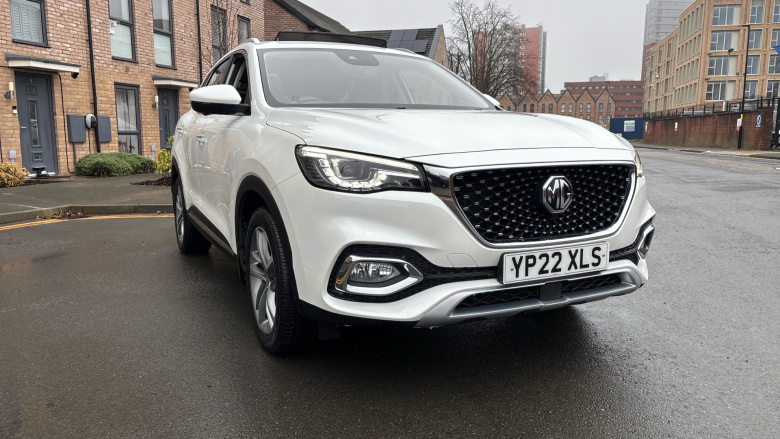 MG Hs 1.5 T-GDI PHEV Exclusive 5dr Auto Hatchback